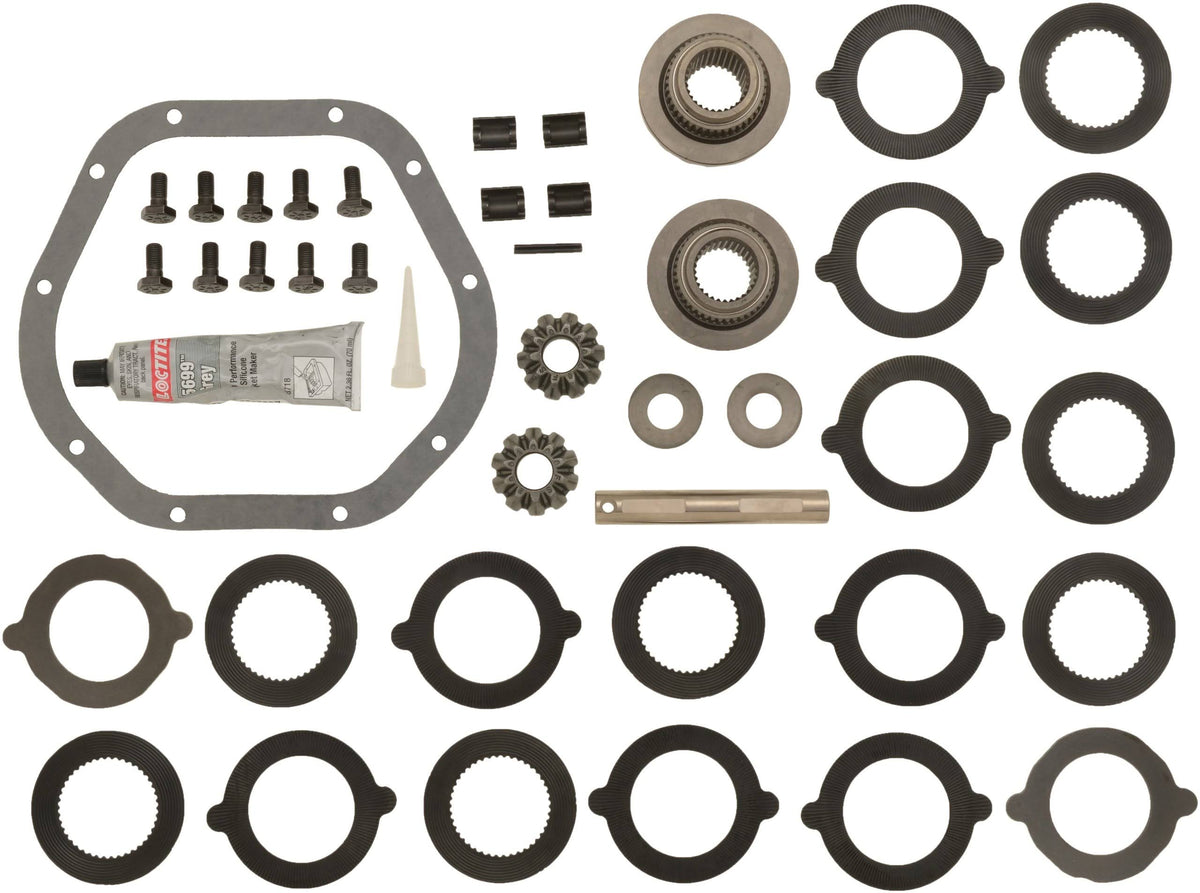 Differential Gear Kit 44 Rear 30 Spline N471