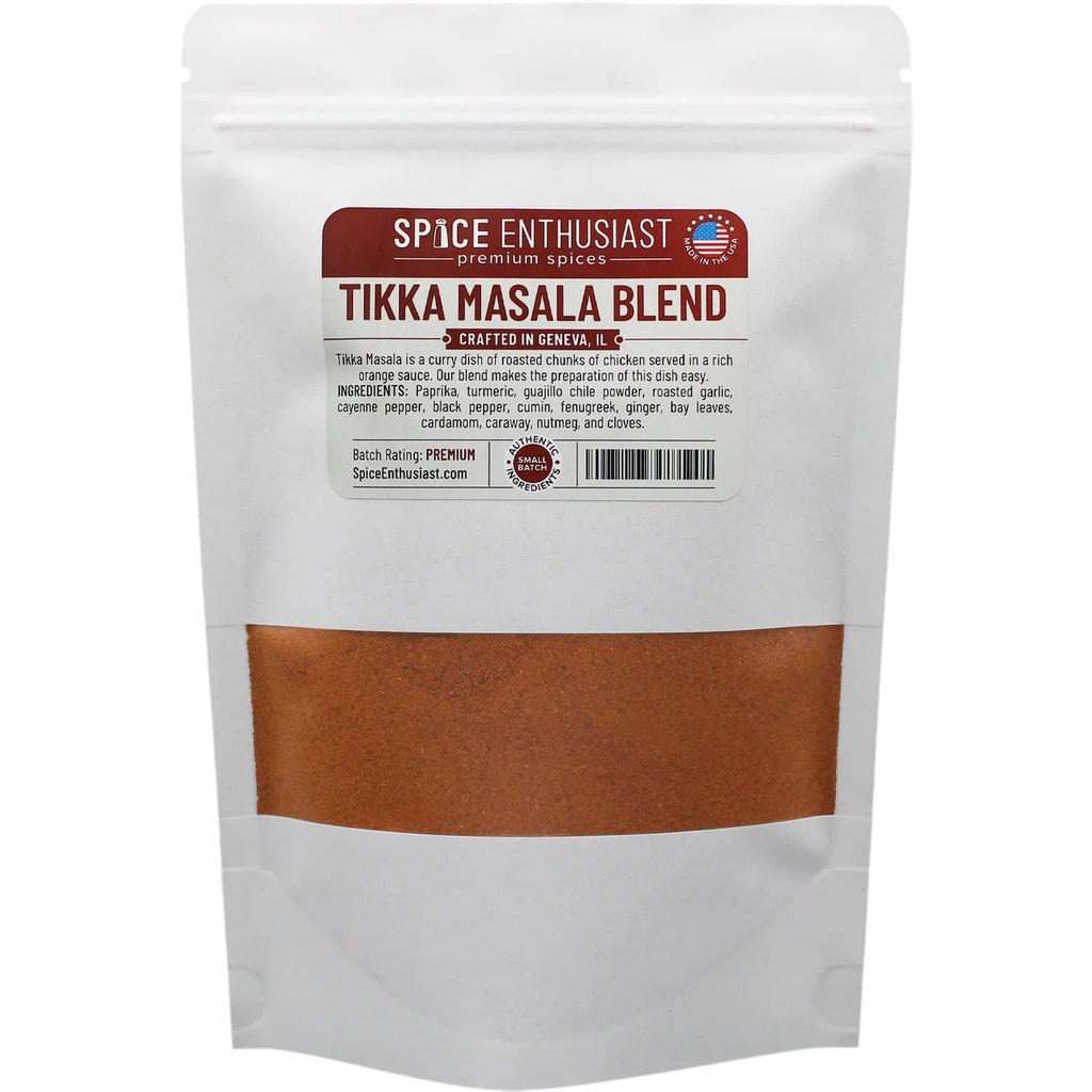 Tikka Masala Seasoning Blend - 8 Oz D6591