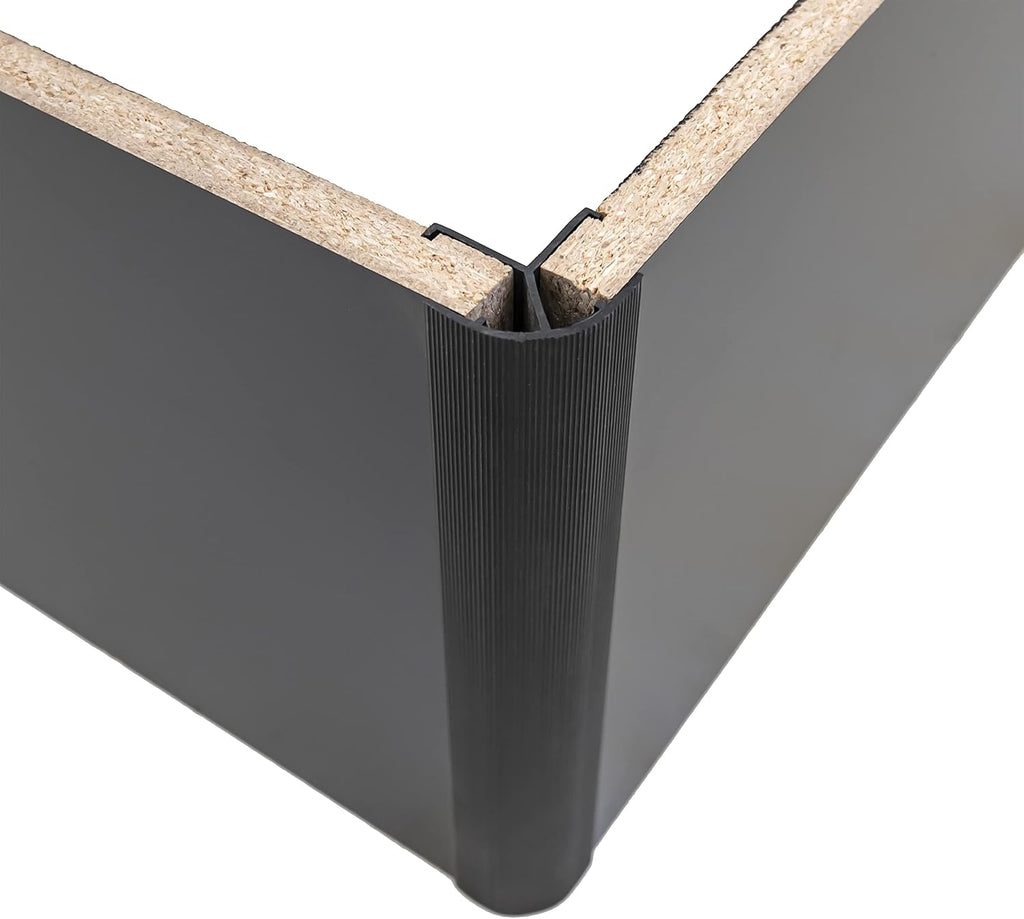 Black Stage Section, 48" Wide x 48" Long x 12" High X7655