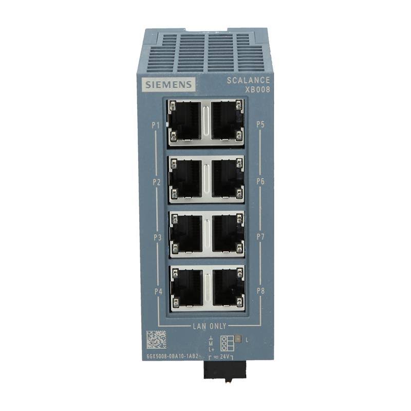 Ethernet Switch A881214