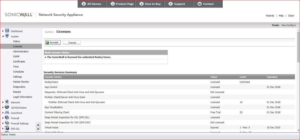 Virtual Appliance with 1YR Software Sub 24x7 Support X36621