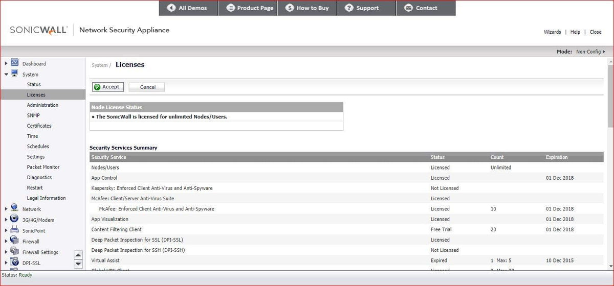Virtual Appliance with 1YR Software Sub 24x7 Support X36621