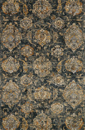 Charcoal Rug K60981