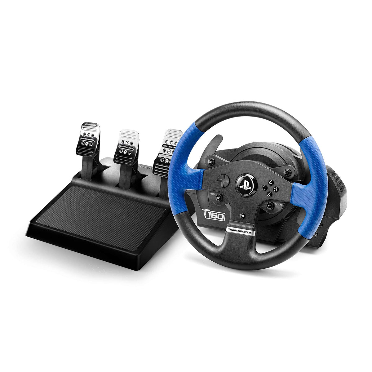 Racing Wheel with Pedal Set Z1283