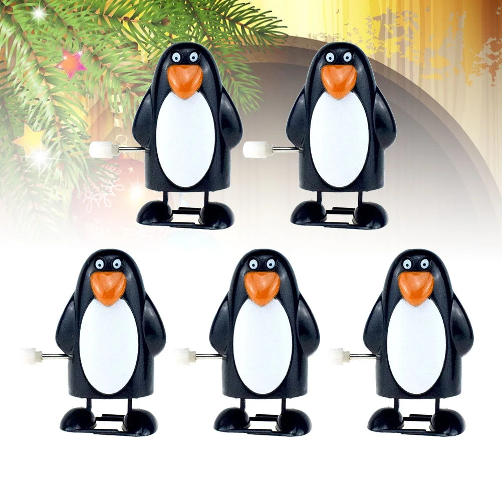 5pcs Wind-up Walking Toys H3833
