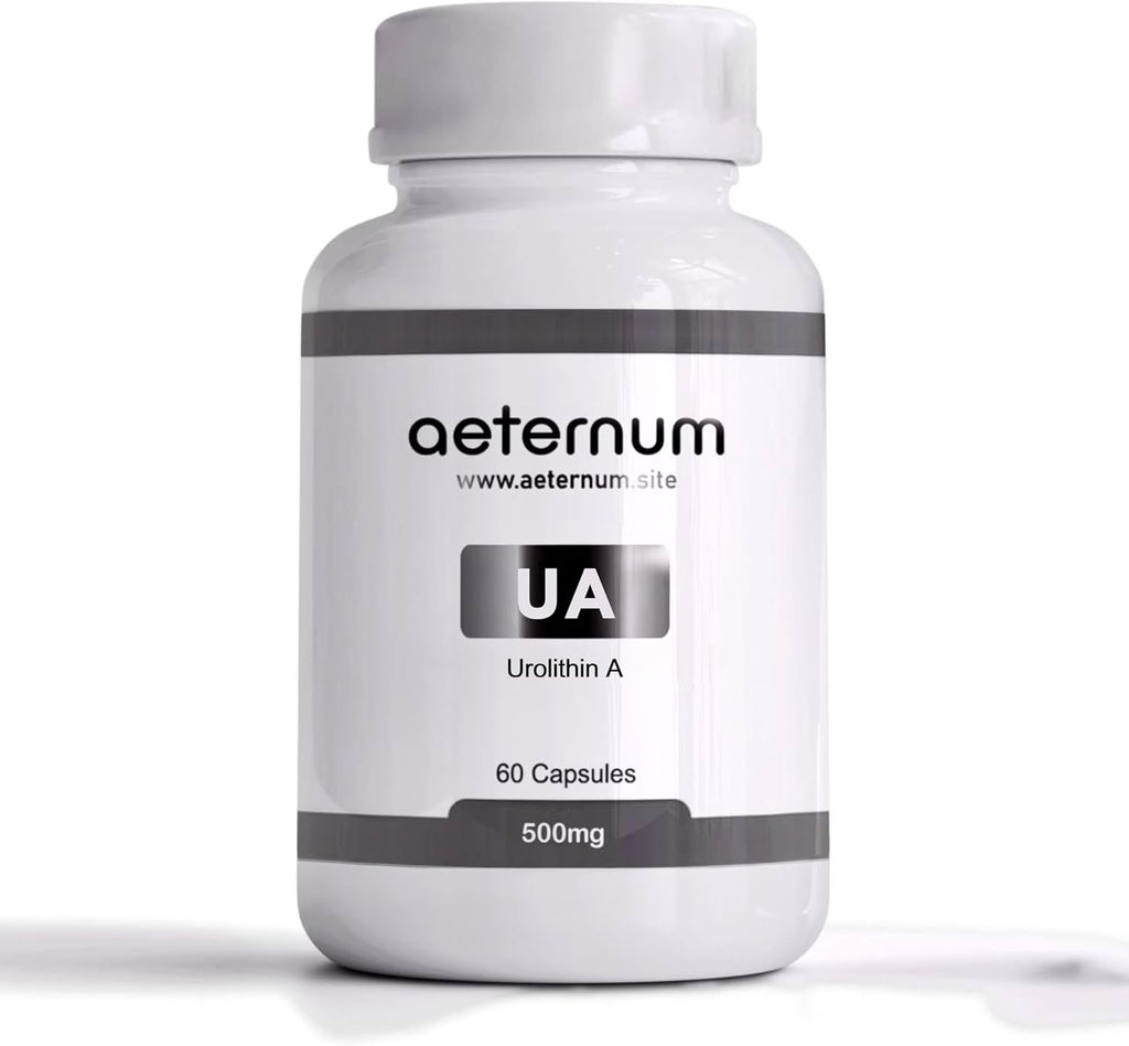 Urolithin A 500mg 60 Capsules U9517
