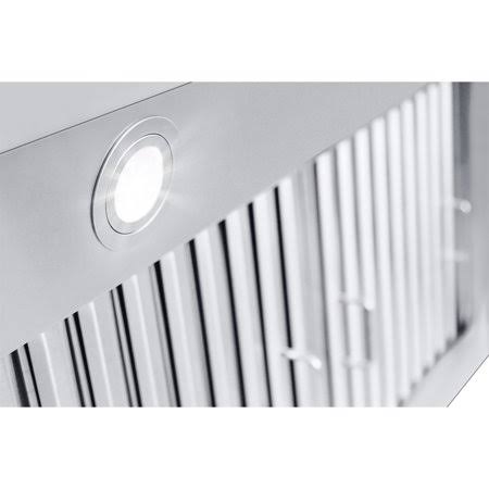 36x22 900 CFM Ducted Under Cabinet Range Hood Z7603