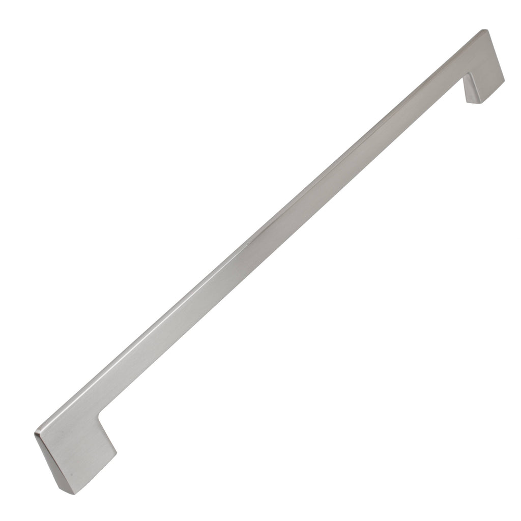 11.375-Inch Satin Nickel Cabinet Bar Pulls (Pack of 10) P5268