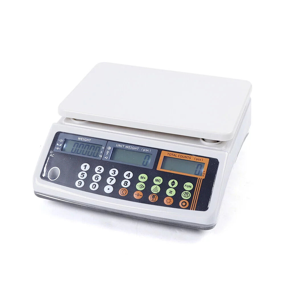 Digital Parts Counting Scale with LCD Display H3731