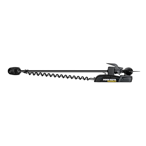 Bow-Mount Electric Trolling Motor with GPS, 55 Lb. Thrust, 54 in. Shaft U471
