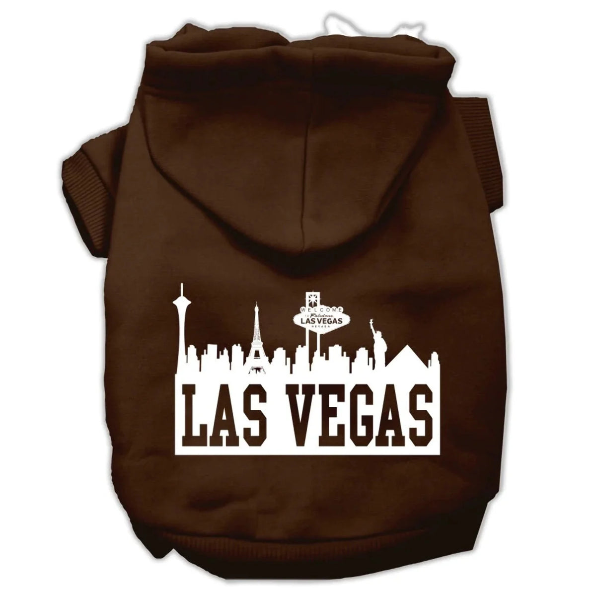 Purple Pet Hoodie L79804