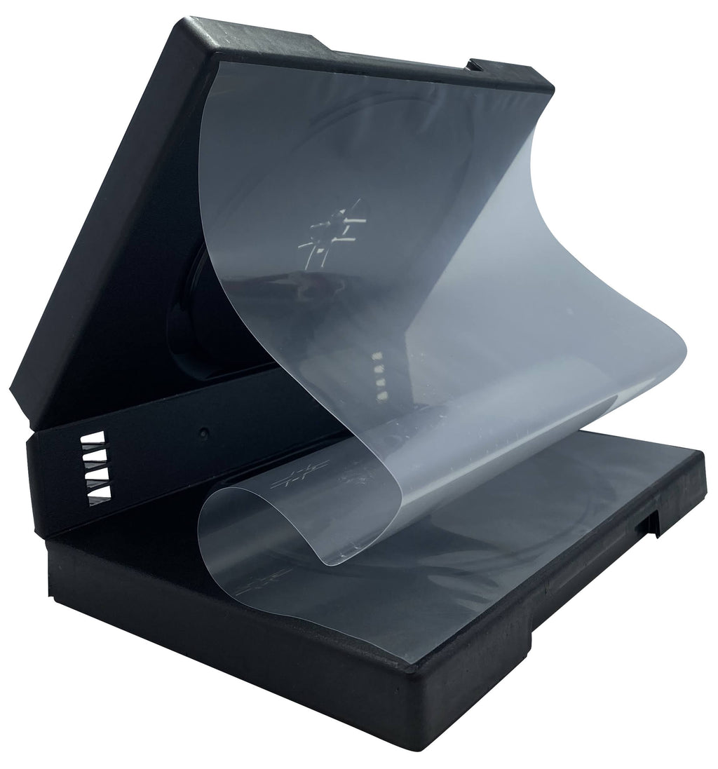 100 Black 9 Disc DVD Cases J405943