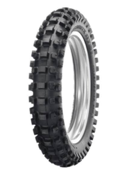 120/90-18 Soft/Intermediate Terrain Rear Tire S841014