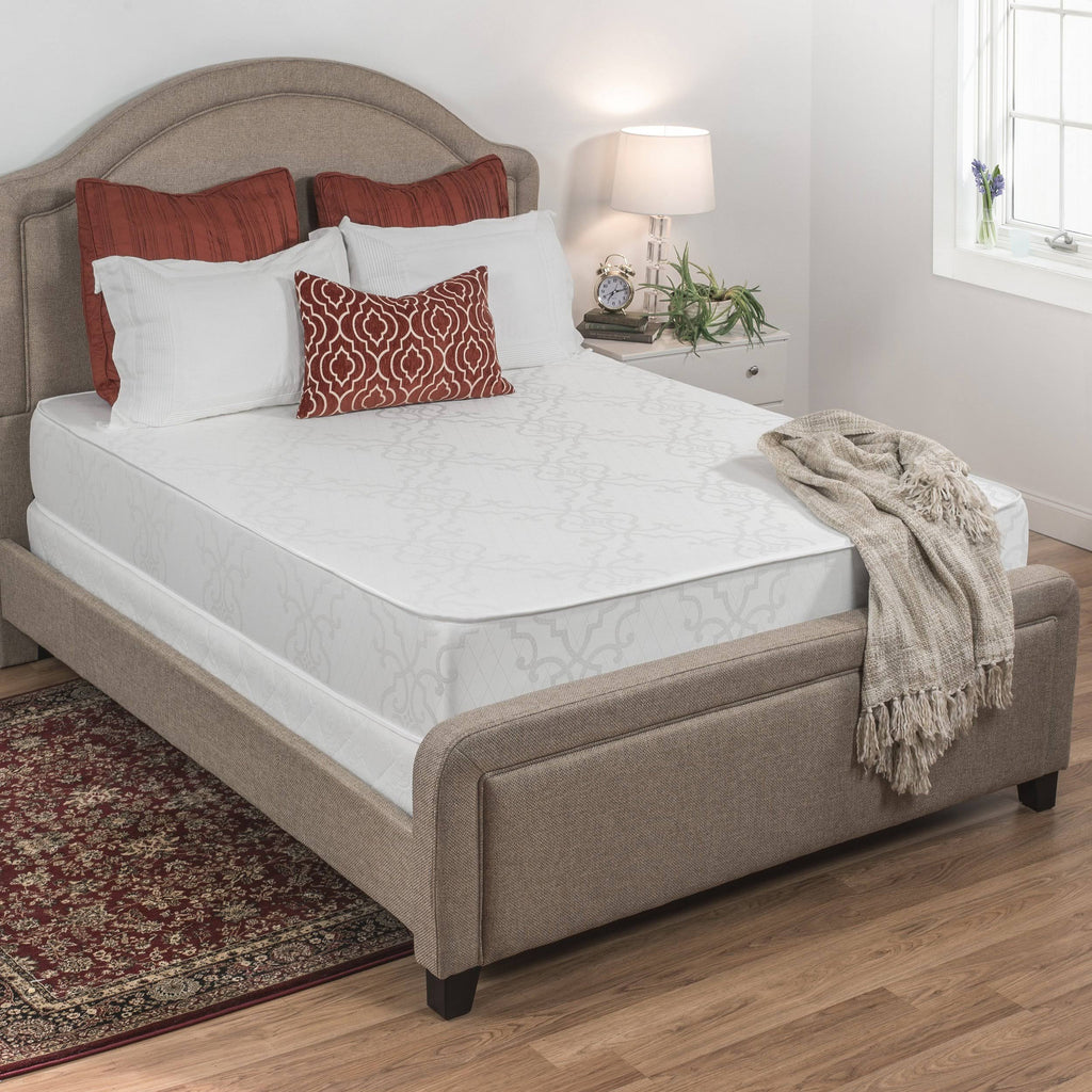 10-Inch Medium Firm Foam Mattress, Full X414165