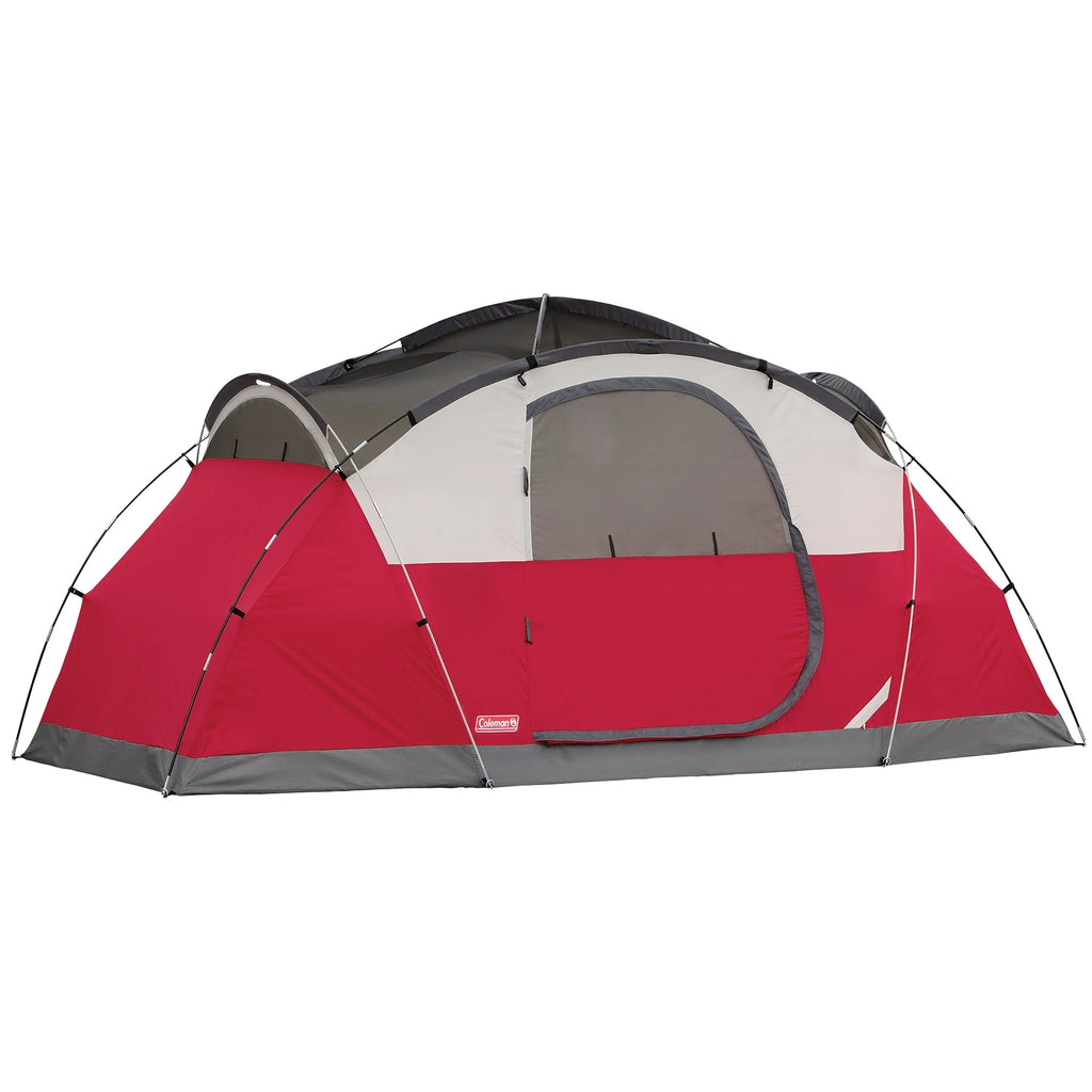8-Person Dome-Style Camping Tent Y89121