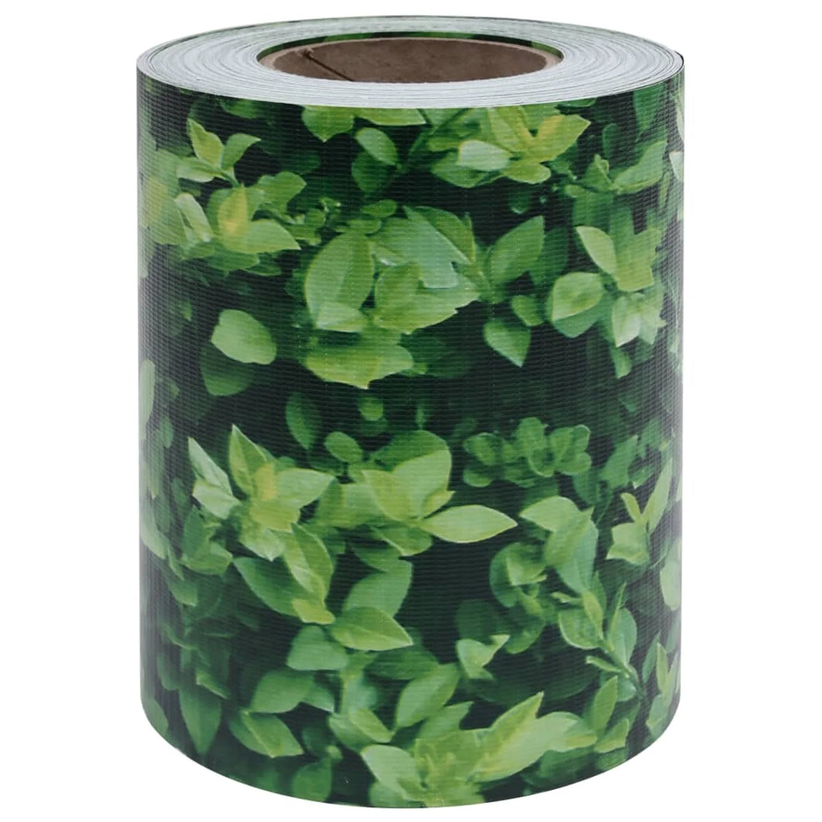 Green PVC Outdoor Privacy Screen with Clips 114.8 ft x 0.6 ft X37799