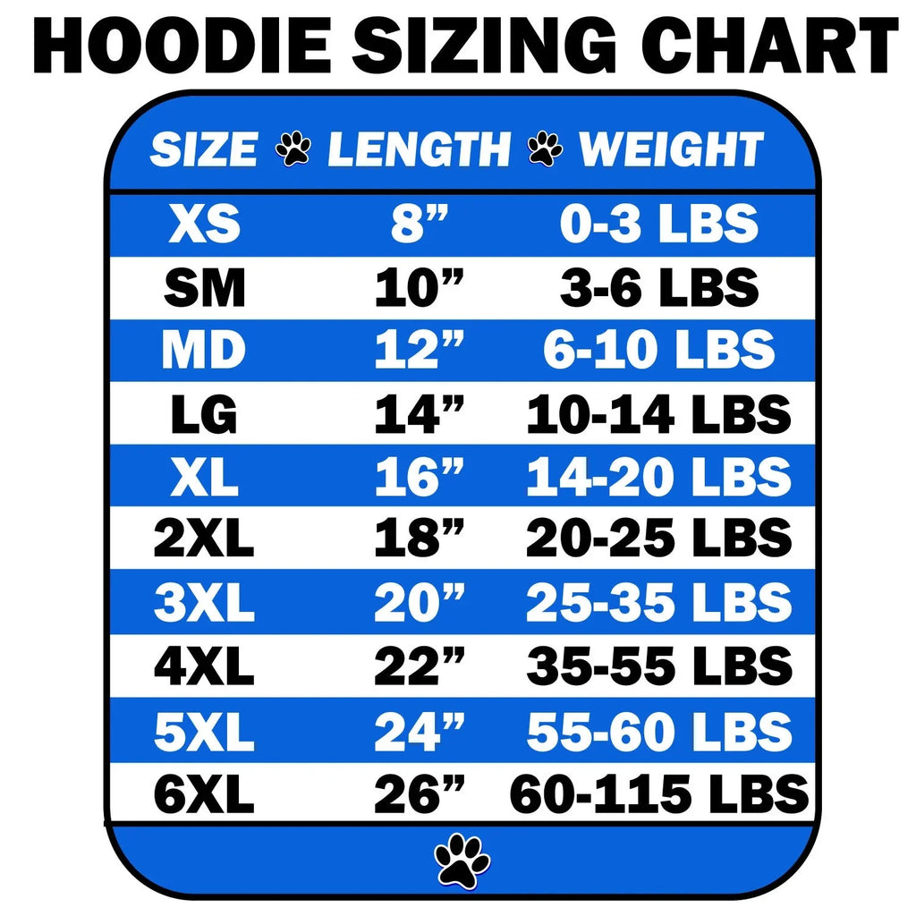 Purple Pet Hoodie L79804