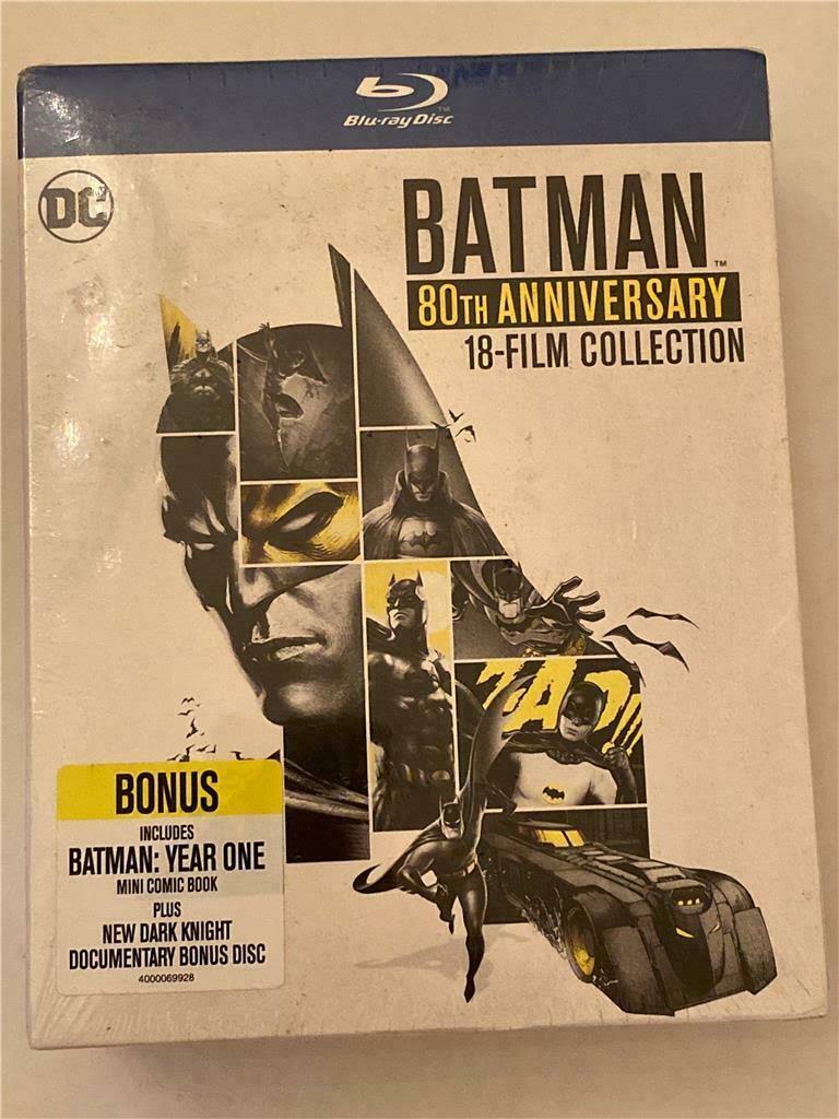 18-Film Collection (Blu-ray) K307711