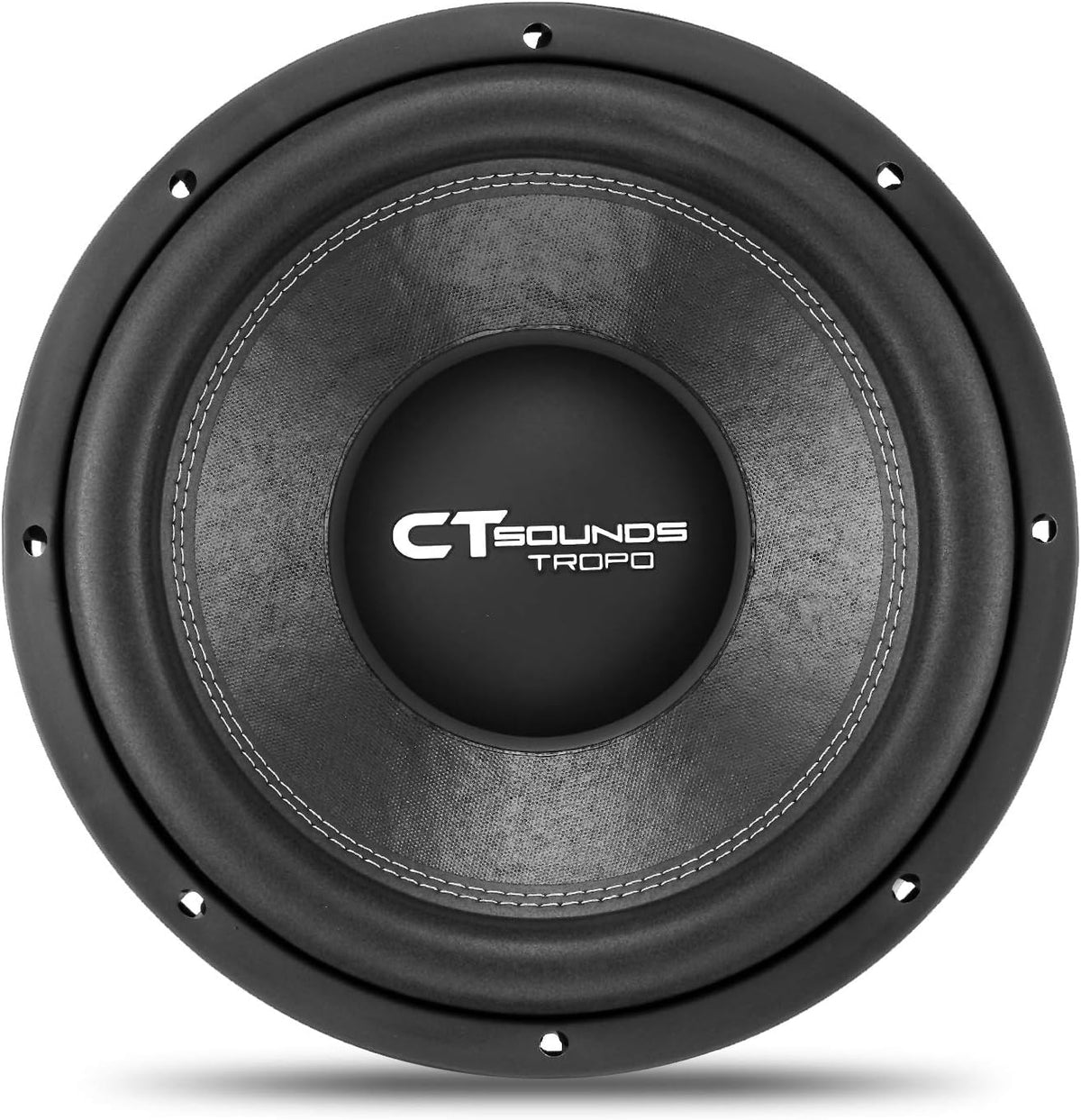 12 Inch 1300 Watt Max Car Subwoofer Dual 4 Ohm U975