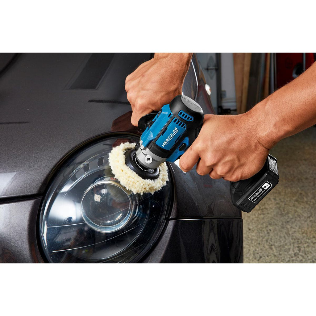 12V Cordless Variable-Speed Polisher/Sander V510