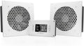 White Quiet Cooling Dual-Fan System with Thermostat Control K694384