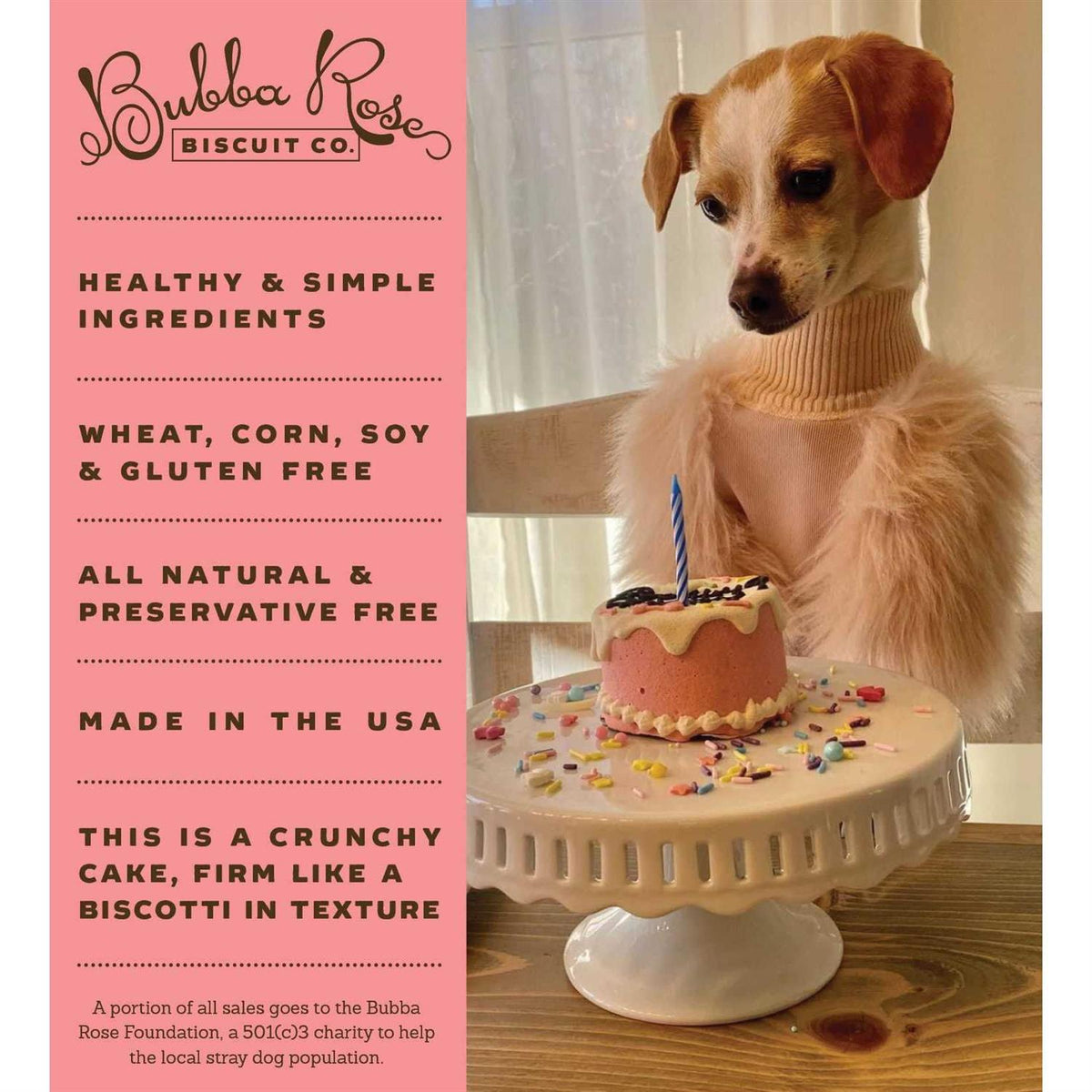 Pink Birthday Baby Cake F600199