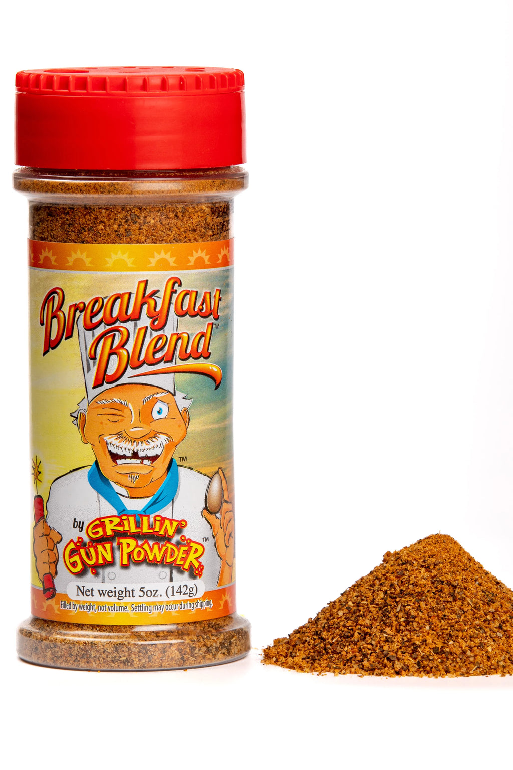 Seasoning Pack of 5 P20130