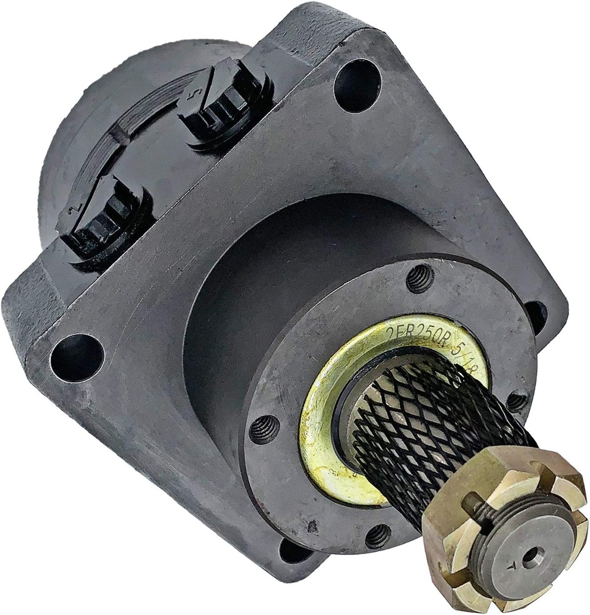 Wheel Motor S163