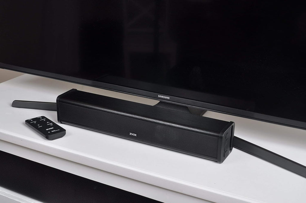 Sound Bar TV Speaker with Two Levels of Voice Boost B320