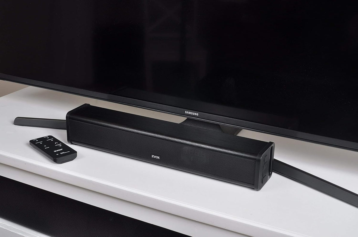 Sound Bar TV Speaker with Two Levels of Voice Boost B320