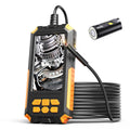 7.9mm 1080P Dual Lens Borescope Endoscope Camera with 4.5 IPS Screen Z52702