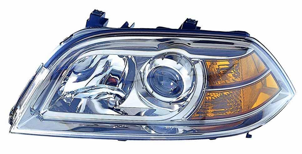 Driver Side Headlight for 04-06 Acura MDX M575
