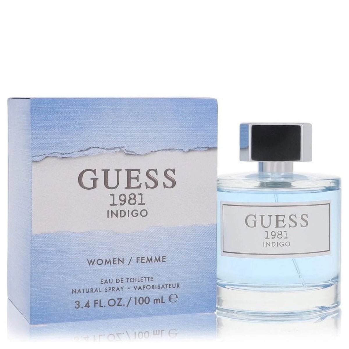 Eau De Toilette Spray 3.4 oz Z403526