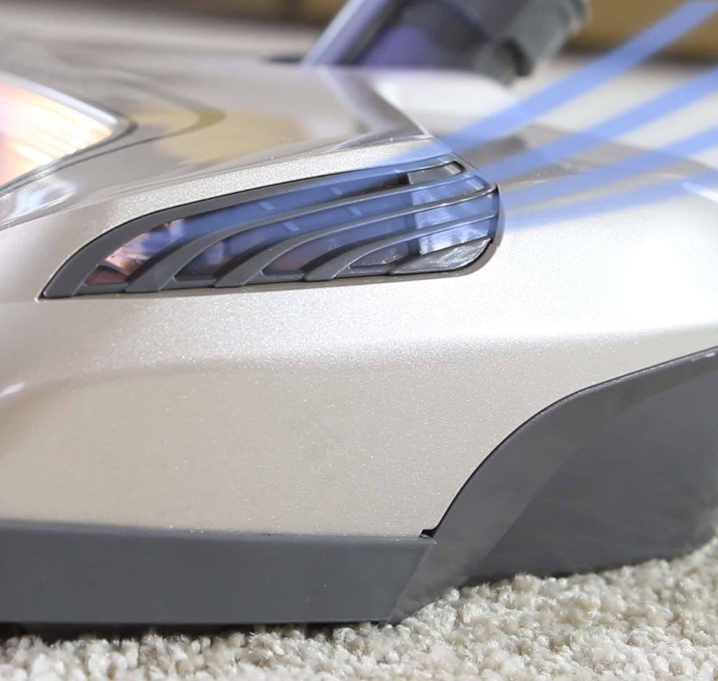 Pet Friendly Ultra Plush Bagged Canister Vacuum B6060