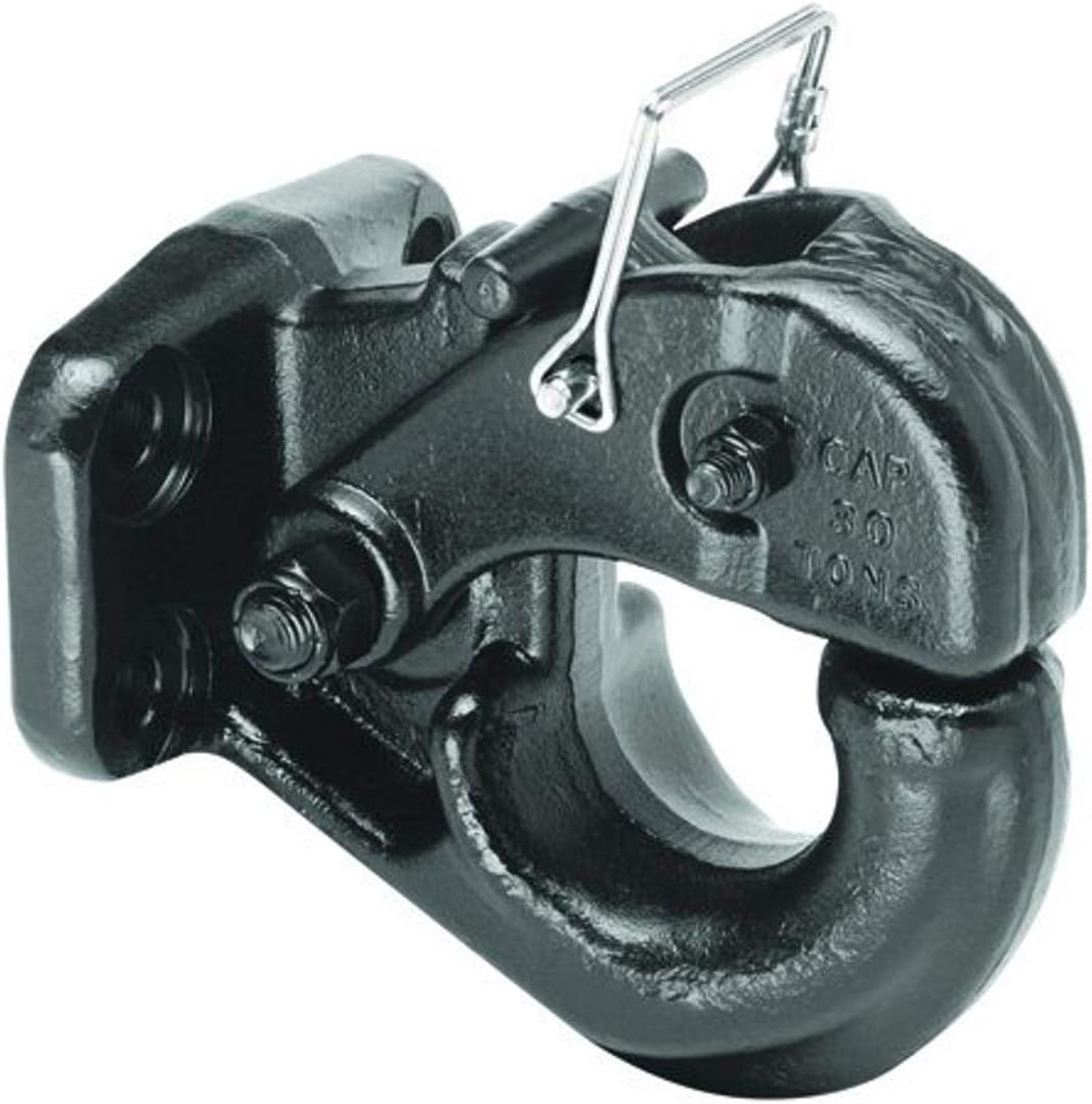 Pintle Hook 30 Ton Capacity F39948