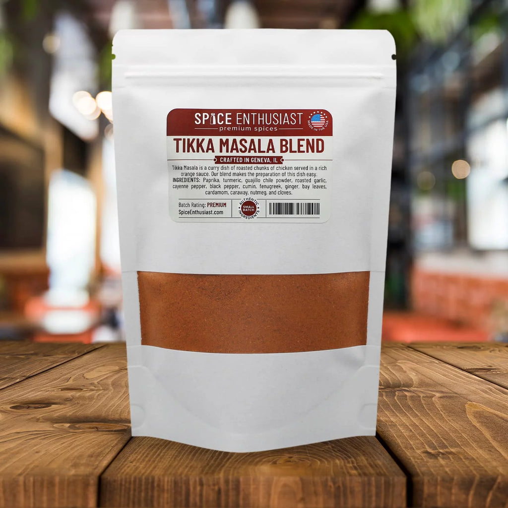 Tikka Masala Seasoning Blend - 8 Oz D6591