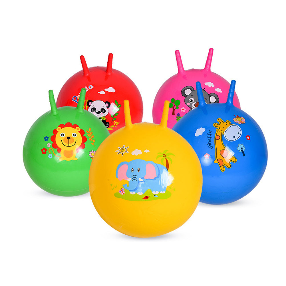45cm Thickened Inflatable Exercise Ball PVC Balance Jumping Toy W880