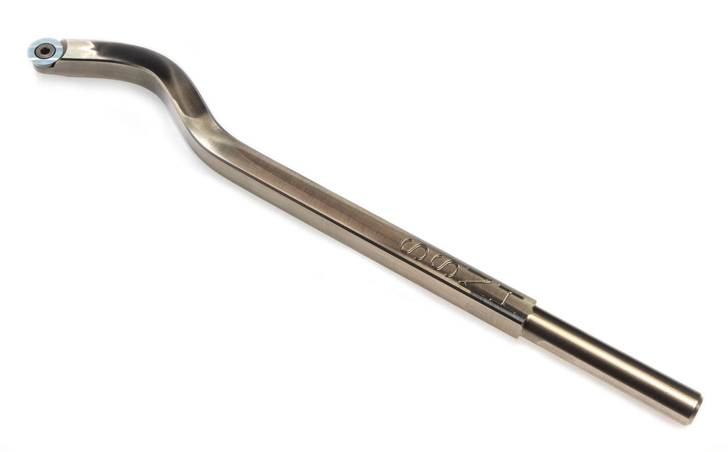 Carbide Lathe Tool with 9/16x22 Round W87220
