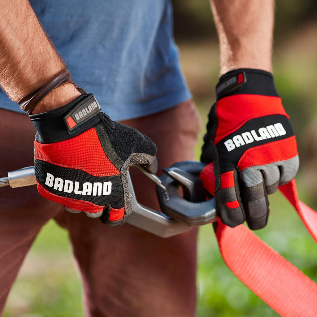 Winching Gloves, Large T5428