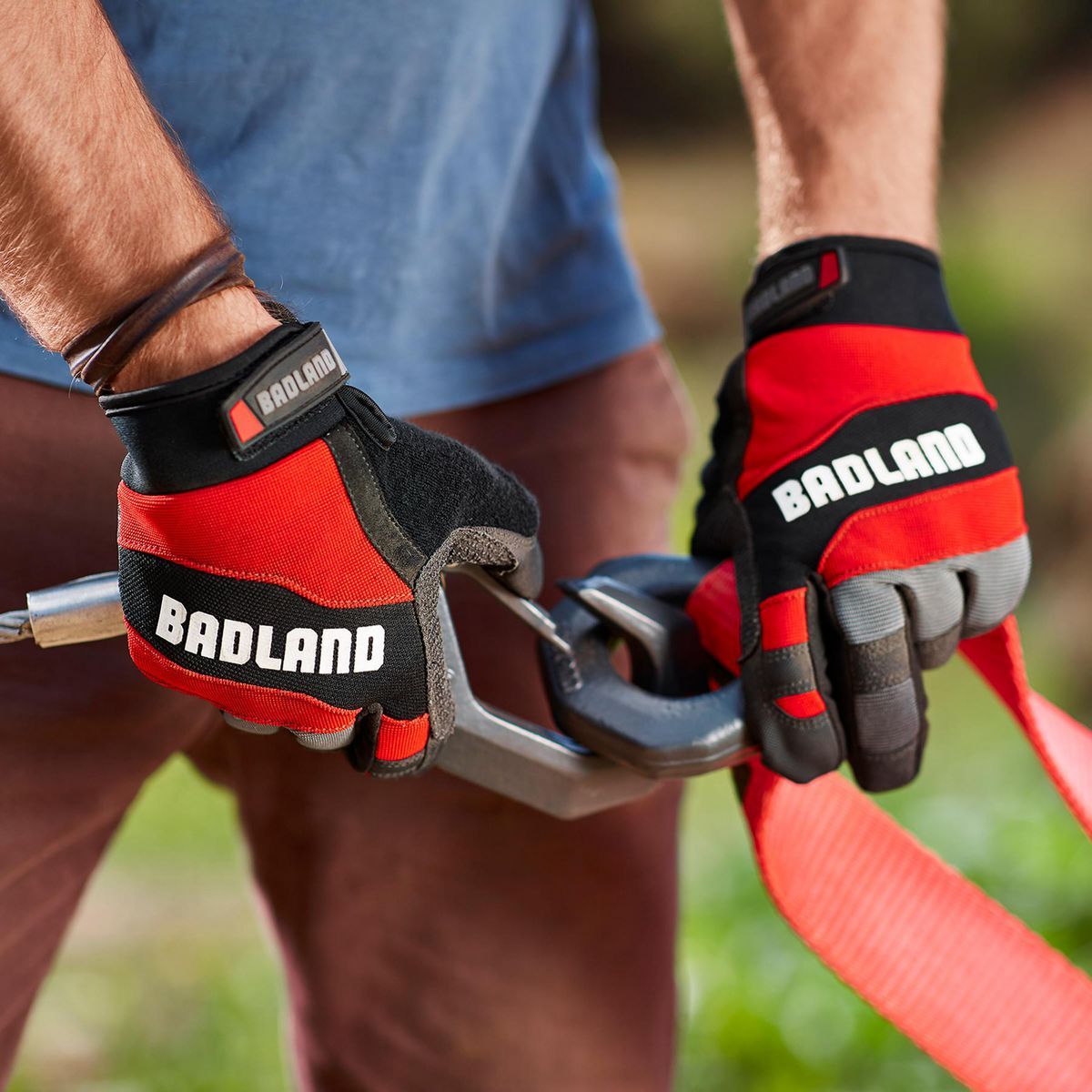 Winching Gloves, Large T5428