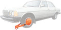 Wheel Immobilizer P244862