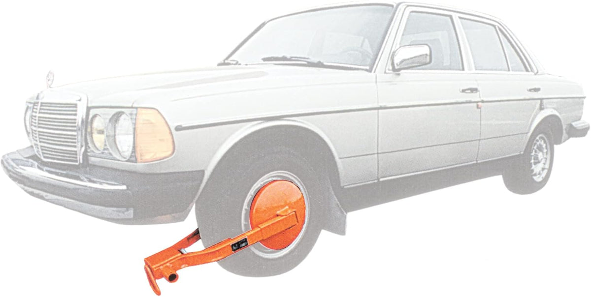Wheel Immobilizer P244862