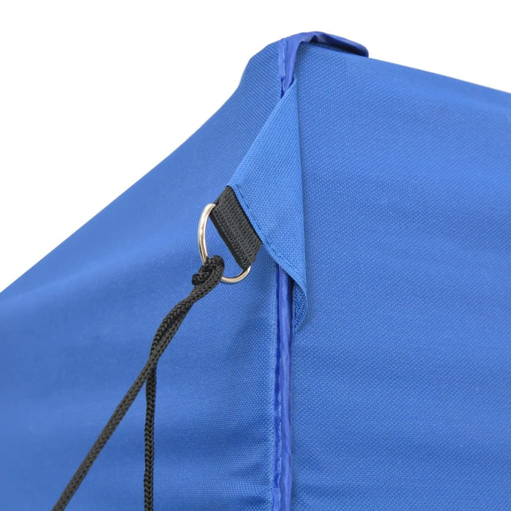 Tent Party Tent Steel Frame Canopy Tent 9.8'x13.1' Waterproof Shade Shelter J6471