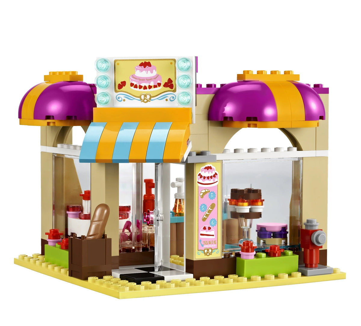 Downtown Bakery L961093