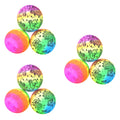 9 pcs Inflatable Beach Volleyball Toys Y1744