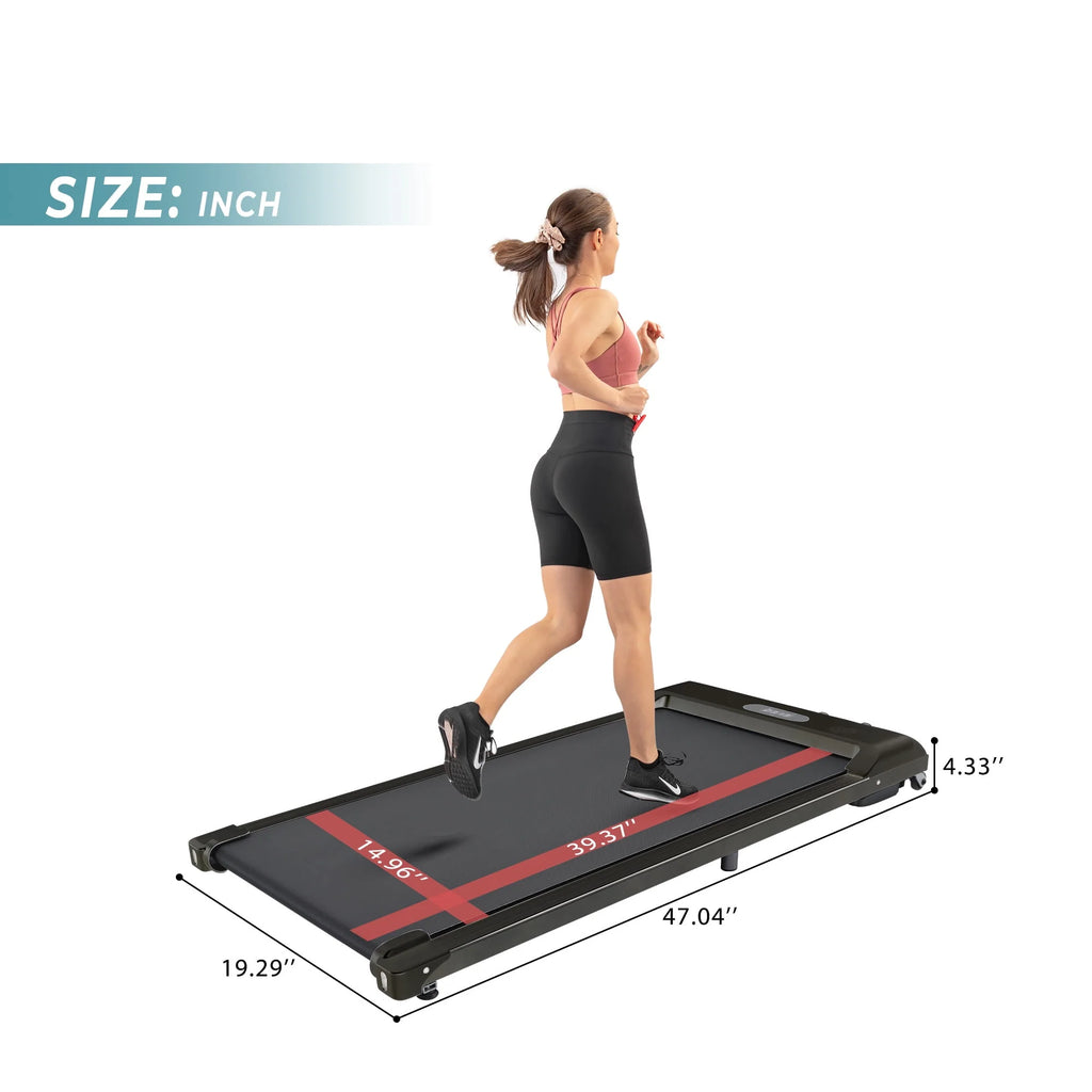 Portable Folding Treadmill R2117
