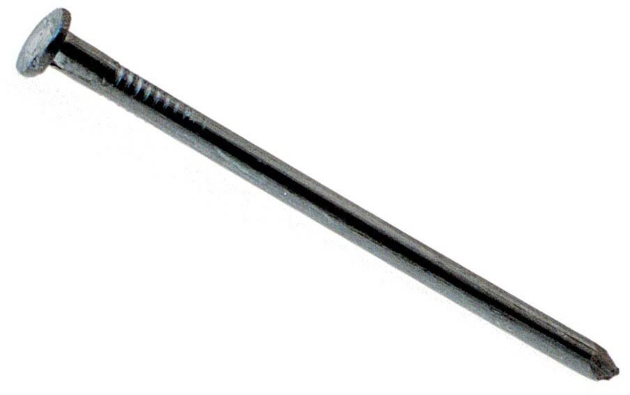 50 lb Bright Smooth Shank Common Nail V346882