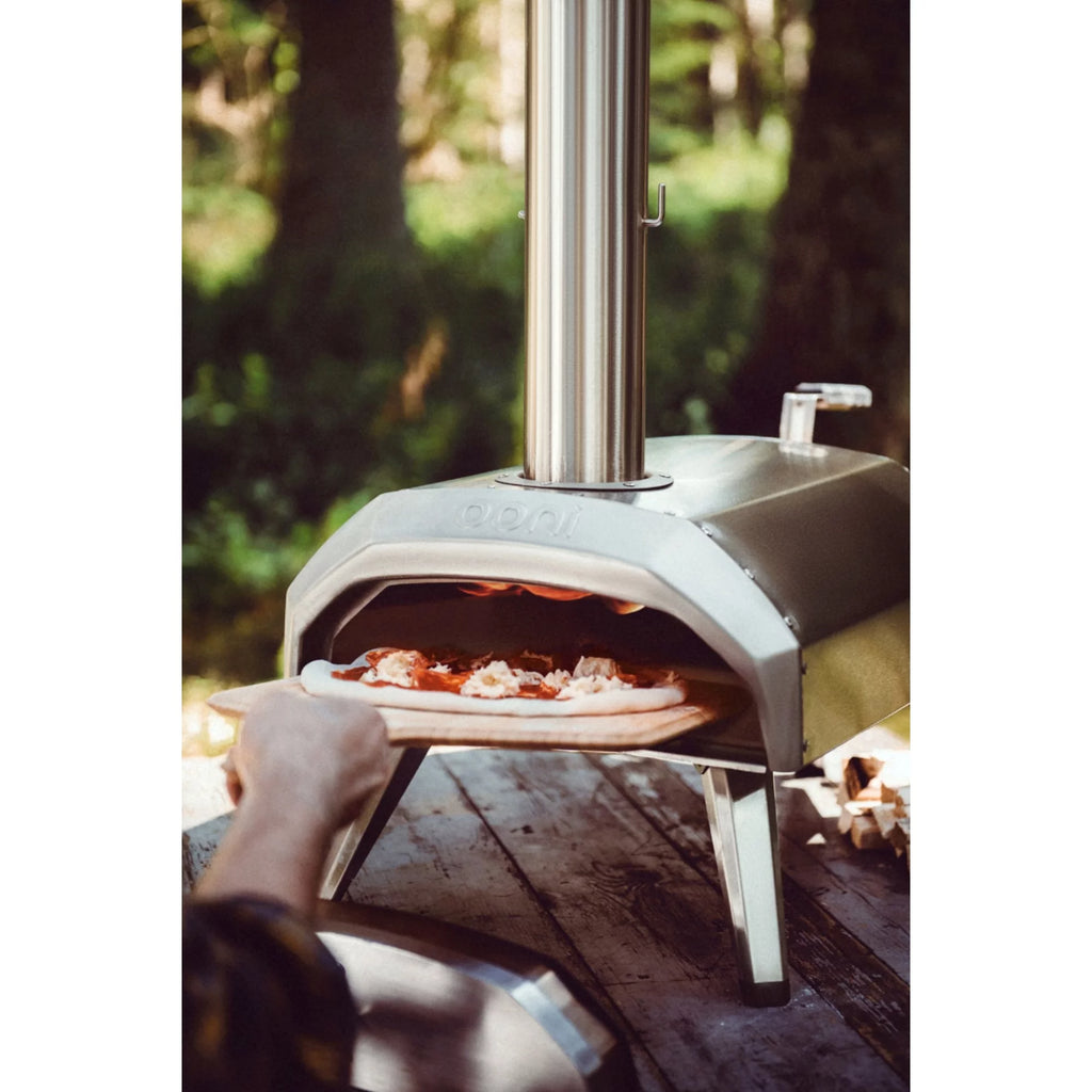Multi-Fuel Portable Pizza Oven P261160