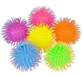 TWO TONE PUFFER BALL Fidget Sensory Toy X23116