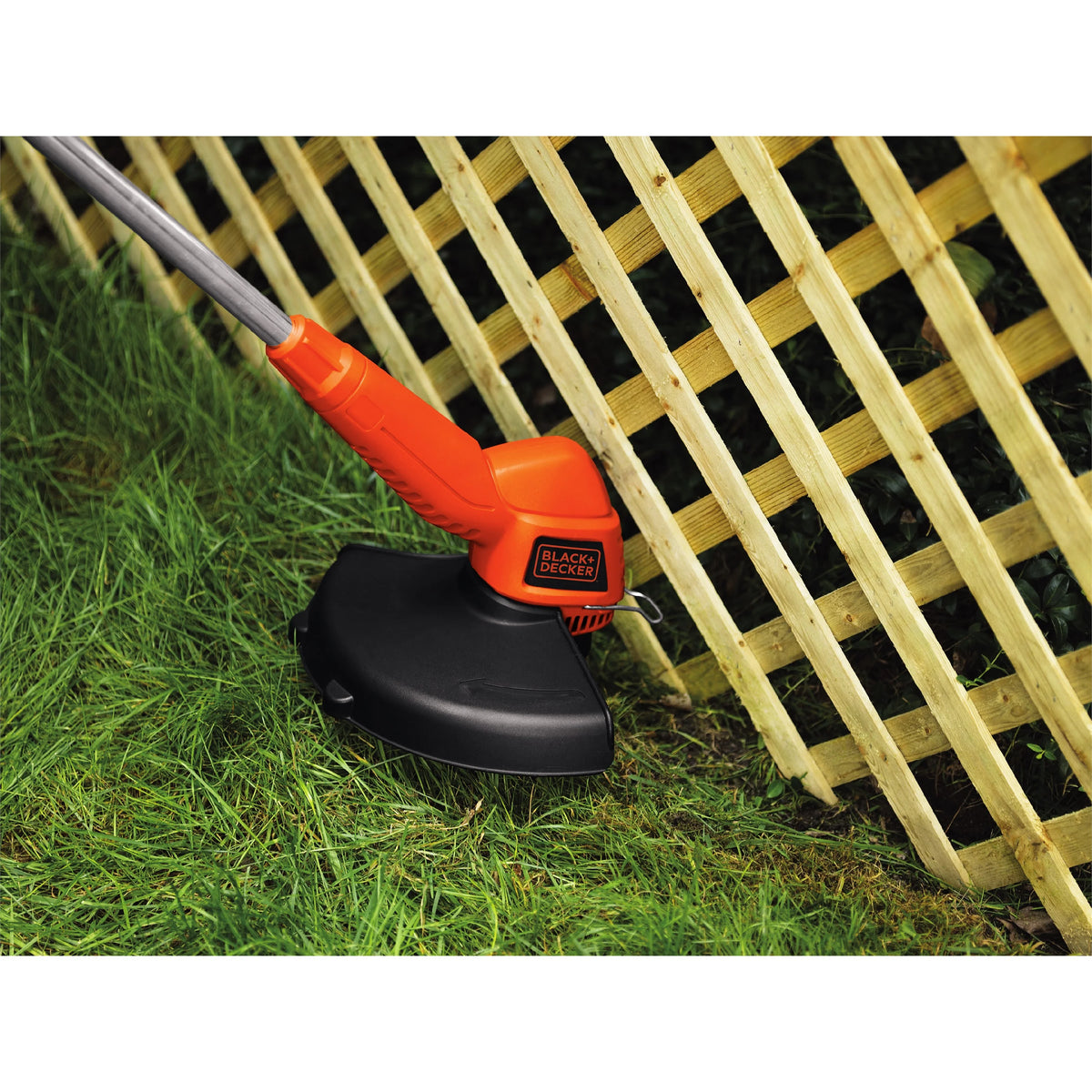 4.4 Amp 13-Inch 2-N-1 Electric String Trimmer / Edger S97245